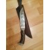 Купить нож Куница-1 из дамасской стали.