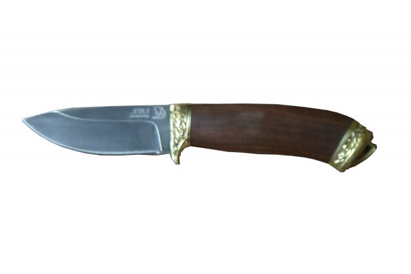 Купить охотничий нож Чиж из стали ХВ5