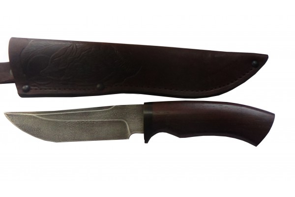 Купить охотничий нож Барс из стали ХВ5