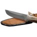 Купить нож Носорог из стали D2