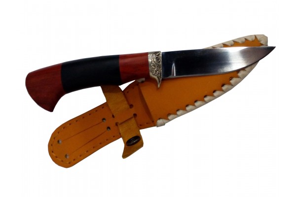 Купить кованый нож Куница-2 Малый