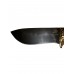 Купить нож Белка-8 из булатной стали