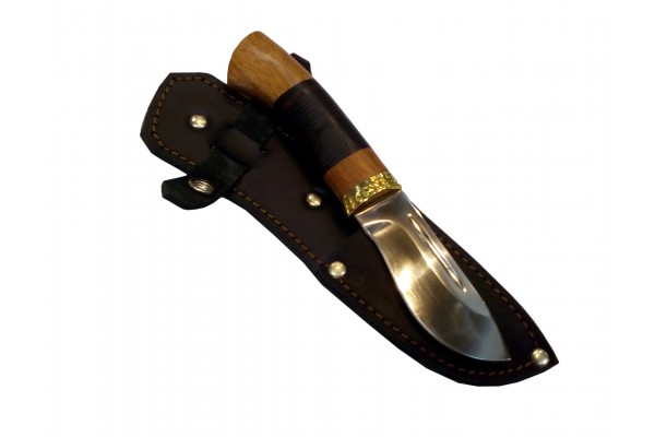 Купить шкуросъемный нож Белка-10