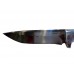 Купить цельнометаллический нож Куница-2 из стали Х12МФ