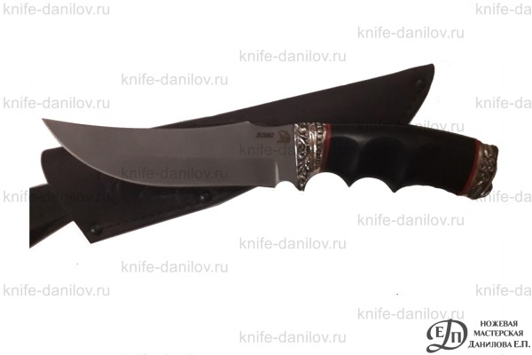 Купить нож Восточный из стали S390