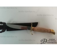 Нож НКВД 95х18